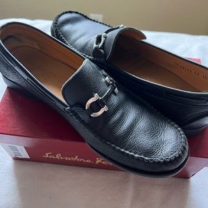 COPY - Black Salvatore Ferragamo men’s shoes